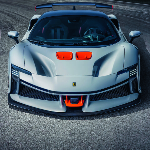 Ferrari SF90 XX - Es geht noch extremer